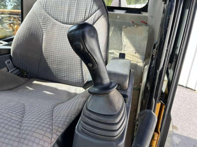 Excavator pe şenile Caterpillar 312C: Foto 41