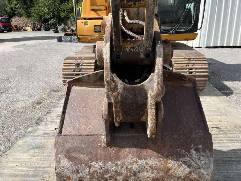 Excavator pe şenile Caterpillar 312C: Foto 12
