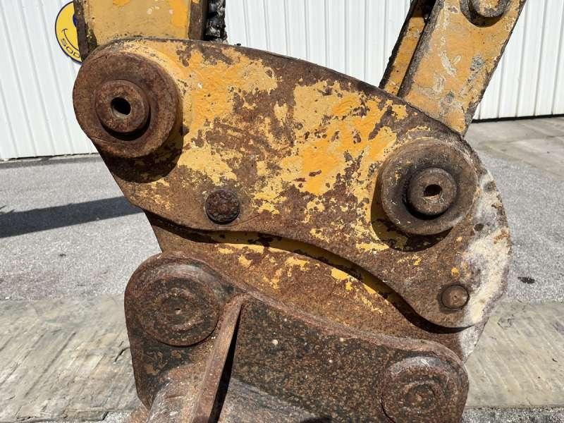 Excavator pe şenile Caterpillar 312C: Foto 9