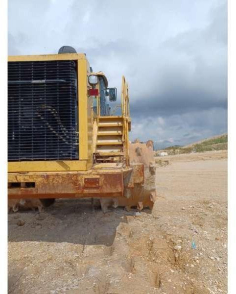 Compactor Caterpillar 836H: Foto 32