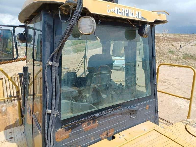 Compactor Caterpillar 836H: Foto 19
