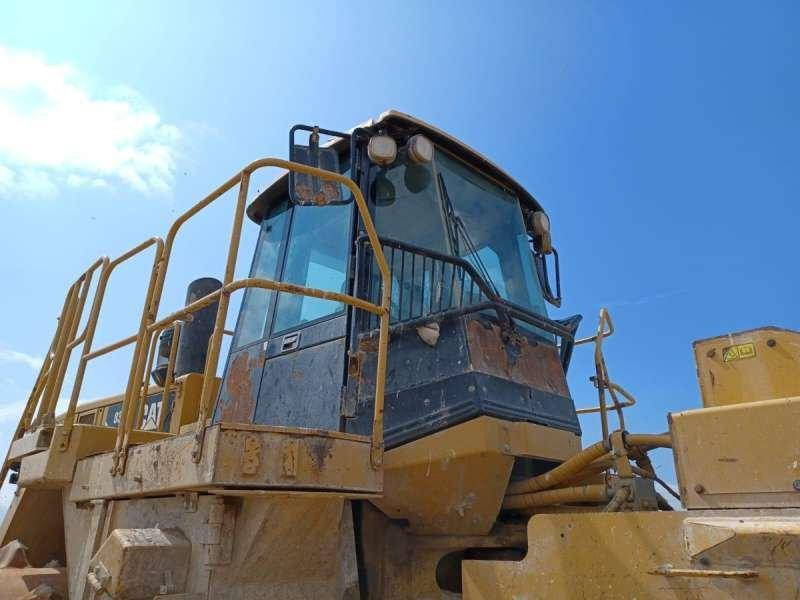 Compactor Caterpillar 836H: Foto 28