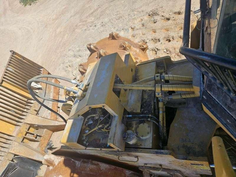 Compactor Caterpillar 836H: Foto 12