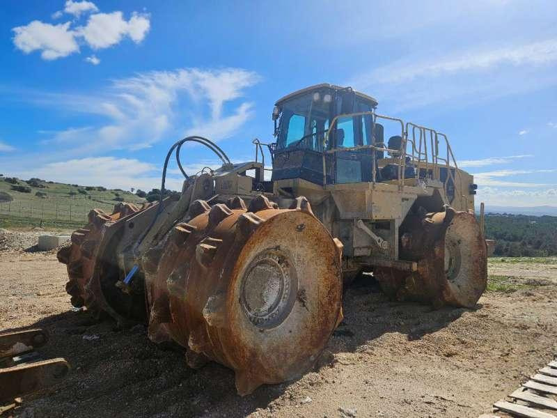 Compactor Caterpillar 836H: Foto 6