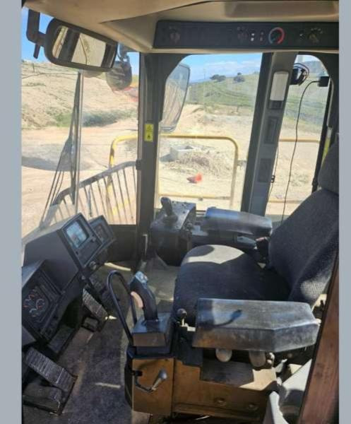 Compactor Caterpillar 836H: Foto 11