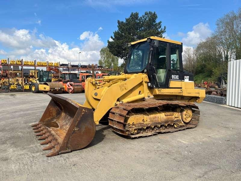 Caterpillar 953C2 - Încărcător pe şenile: Foto 3 Caterpillar 953C2 - Încărcător pe şenile: Foto 3