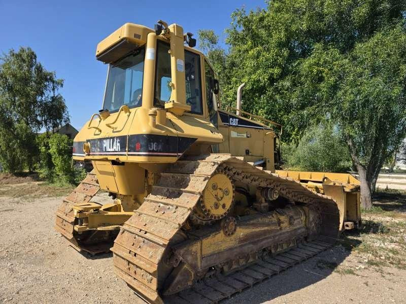 Caterpillar Bulldozer D6N FTC LGP - Buldozer: Foto 2 Caterpillar Bulldozer D6N FTC LGP - Buldozer: Foto 2