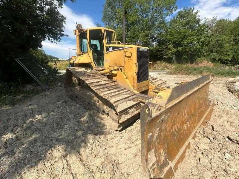 Caterpillar Bulldozer D6N LGP - Buldozer: Foto 5 Caterpillar Bulldozer D6N LGP - Buldozer: Foto 5
