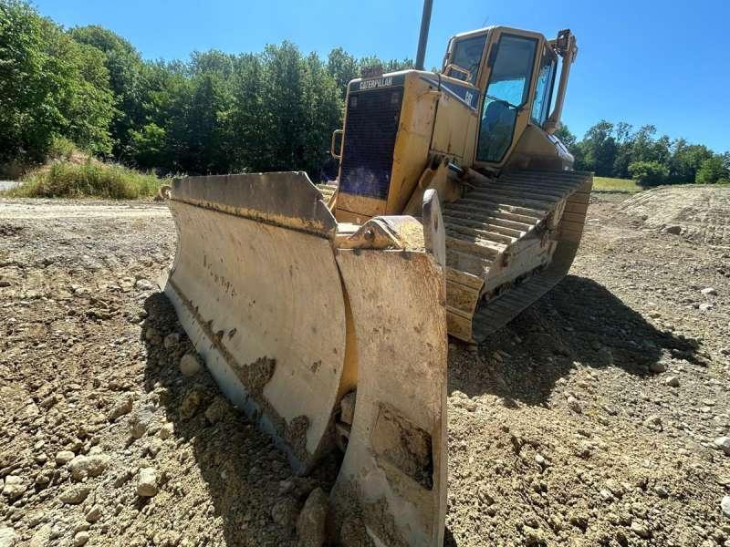 Caterpillar Bulldozer D6N LGP - Buldozer: Foto 4 Caterpillar Bulldozer D6N LGP - Buldozer: Foto 4