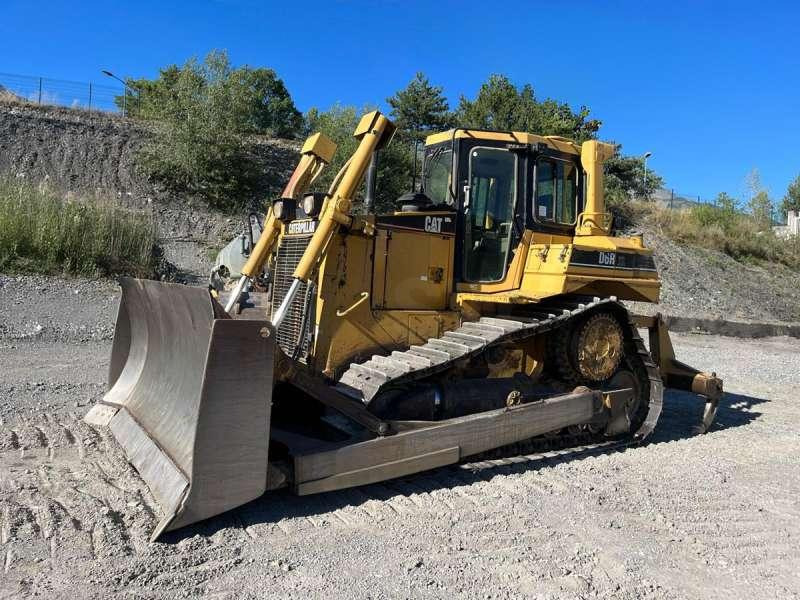Caterpillar Bulldozer D6RXL - Buldozer: Foto 2 Caterpillar Bulldozer D6RXL - Buldozer: Foto 2