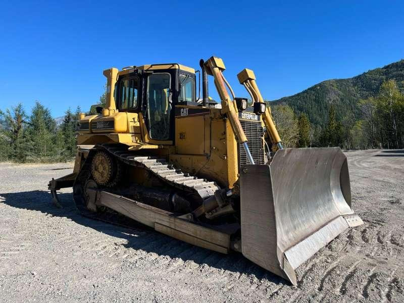 Caterpillar Bulldozer D6RXL - Buldozer: Foto 1 Caterpillar Bulldozer D6RXL - Buldozer: Foto 1