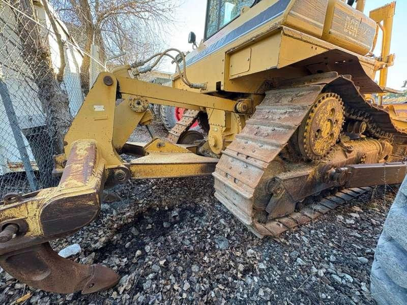Caterpillar Bulldozer D6RXL - Buldozer: Foto 5 Caterpillar Bulldozer D6RXL - Buldozer: Foto 5