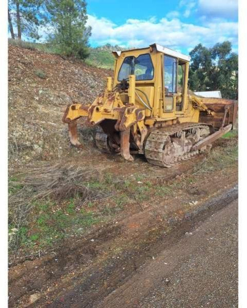Caterpillar D6D - Buldozer: Foto 4 Caterpillar D6D - Buldozer: Foto 4