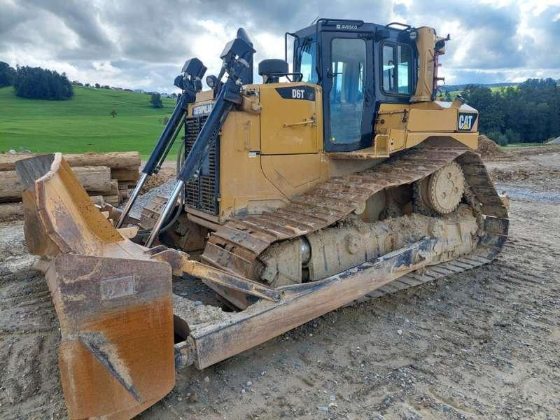 Caterpillar D6T LGP - Buldozer: Foto 1 Caterpillar D6T LGP - Buldozer: Foto 1
