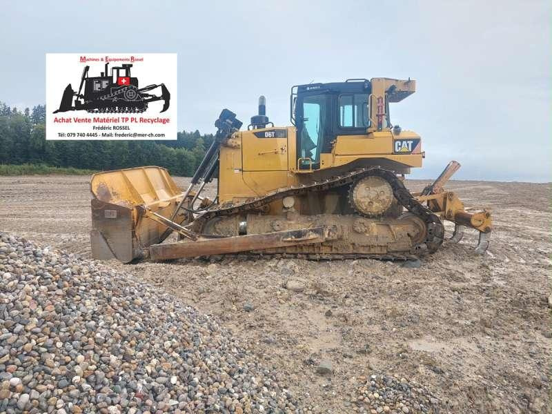 Caterpillar D6T LGP - Buldozer: Foto 3 Caterpillar D6T LGP - Buldozer: Foto 3