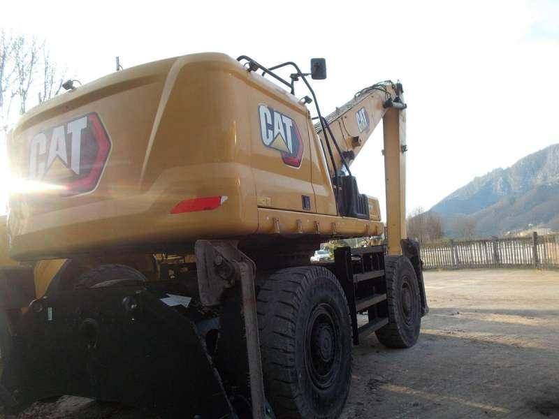 Caterpillar MH3040 - Excavator pentru manipulare de materiale: Foto 3 Caterpillar MH3040 - Excavator pentru manipulare de materiale: Foto 3