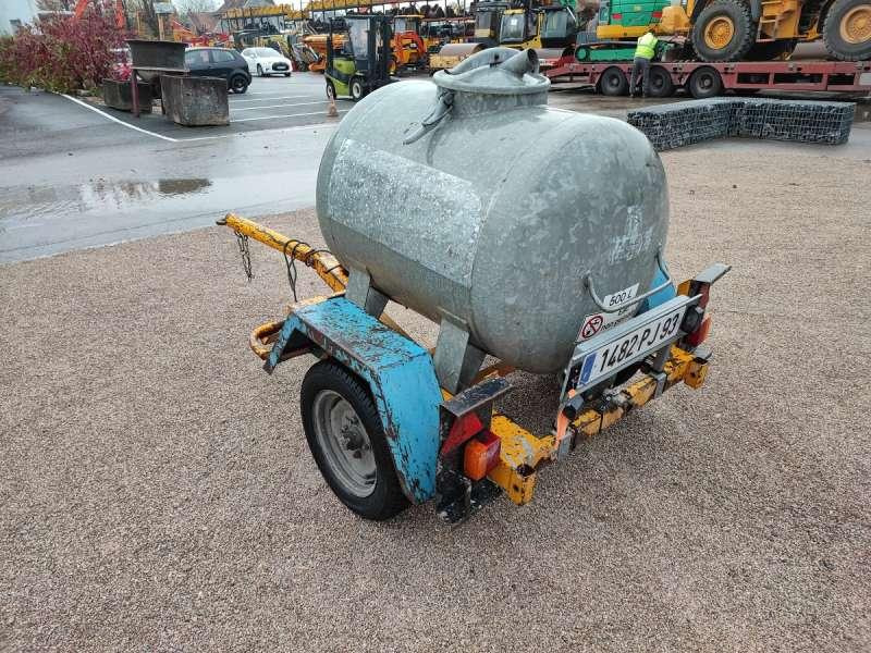 Courant 500 LITRES A EAU - Cisternă: Foto 5 Courant 500 LITRES A EAU - Cisternă: Foto 5