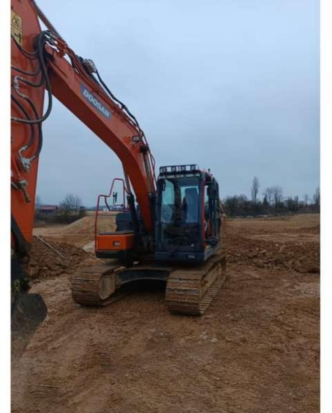 Doosan DX140LC-5 - Excavator pe şenile: Foto 3 Doosan DX140LC-5 - Excavator pe şenile: Foto 3