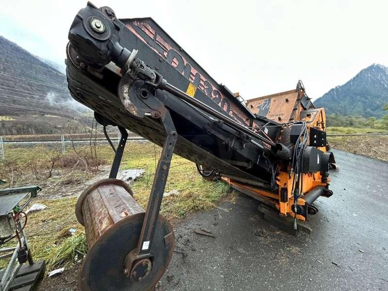 Doppstadt DU320 GRIZZLY - Concasor mobil: Foto 2 Doppstadt DU320 GRIZZLY - Concasor mobil: Foto 2