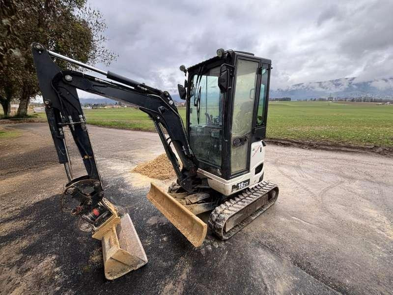 Eurocomach 18ZT - Mini excavator: Foto 4 Eurocomach 18ZT - Mini excavator: Foto 4