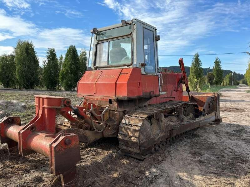 FIAT HITACHI Bulldozer FD14E - Buldozer: Foto 3 FIAT HITACHI Bulldozer FD14E - Buldozer: Foto 3