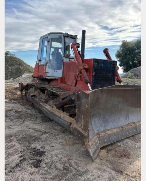 FIAT HITACHI Bulldozer FD14E - Buldozer: Foto 4 FIAT HITACHI Bulldozer FD14E - Buldozer: Foto 4