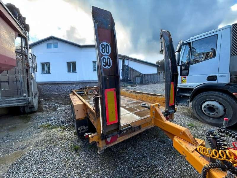 GOURDON 2 ESSIEUX - Remorca auto: Foto 5 GOURDON 2 ESSIEUX - Remorca auto: Foto 5