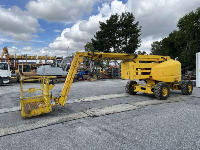 Grove A60J - Platformă verticală: Foto 3 Grove A60J - Platformă verticală: Foto 3