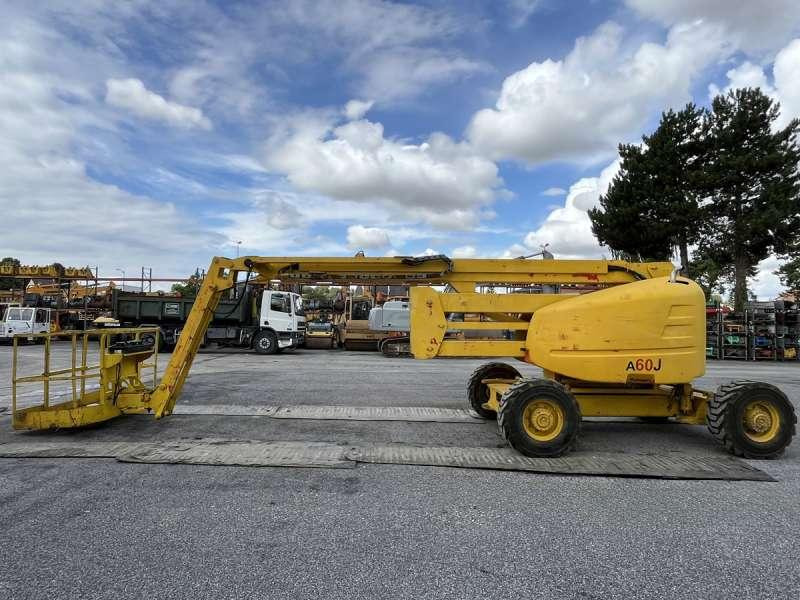 Grove A60J - Platformă verticală: Foto 4 Grove A60J - Platformă verticală: Foto 4