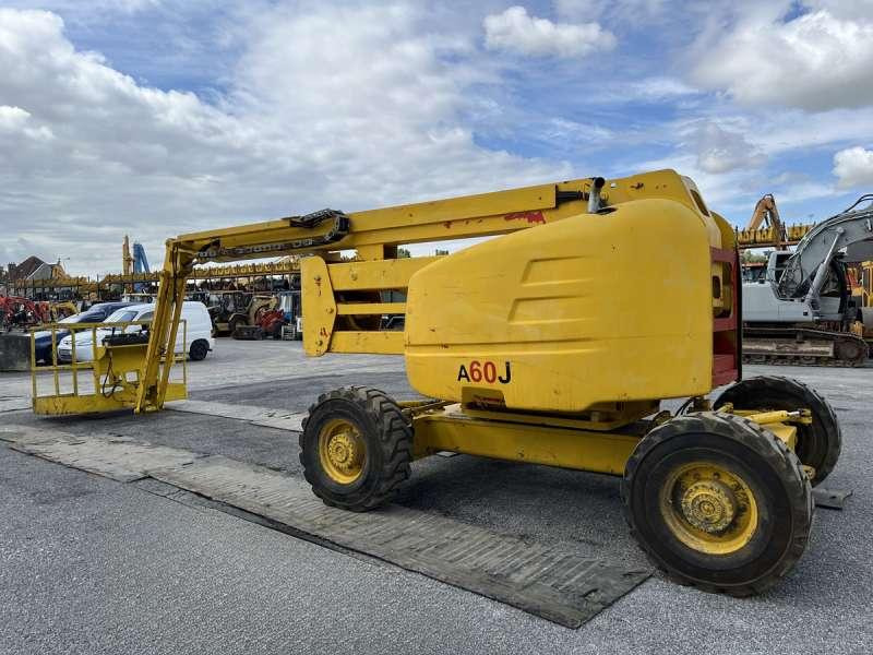 Grove A60J - Platformă verticală: Foto 5 Grove A60J - Platformă verticală: Foto 5