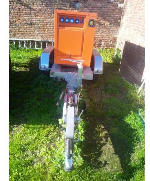 Gruau 22 KVA - Generator electric: Foto 1 Gruau 22 KVA - Generator electric: Foto 1