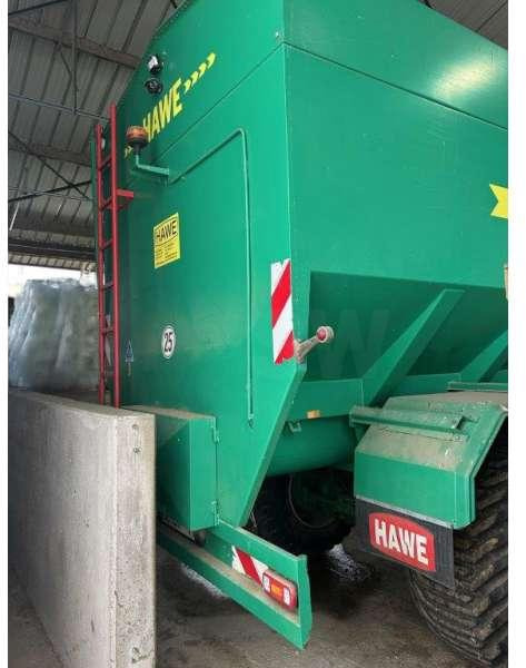 HAWE TRANSBORDEUR ULW 3000 T / 25 - Remorcă autobasculantă agricolă: Foto 5 HAWE TRANSBORDEUR ULW 3000 T / 25 - Remorcă autobasculantă agricolă: Foto 5