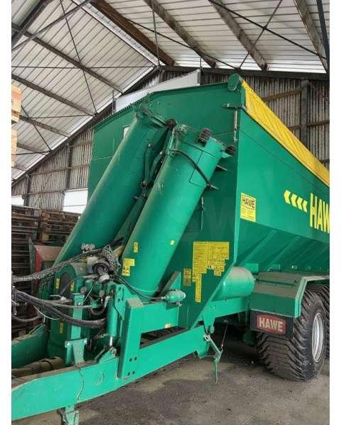 HAWE TRANSBORDEUR ULW 3000 T / 25 - Remorcă autobasculantă agricolă: Foto 2 HAWE TRANSBORDEUR ULW 3000 T / 25 - Remorcă autobasculantă agricolă: Foto 2