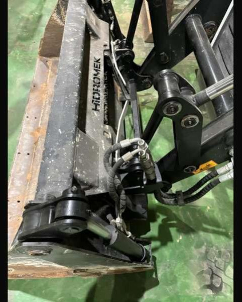 Hidromek HMK62SS - Buldoexcavator: Foto 5 Hidromek HMK62SS - Buldoexcavator: Foto 5