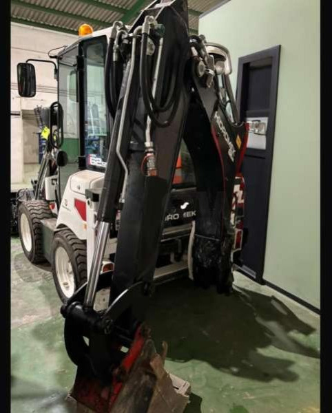 Hidromek HMK62SS - Buldoexcavator: Foto 4 Hidromek HMK62SS - Buldoexcavator: Foto 4