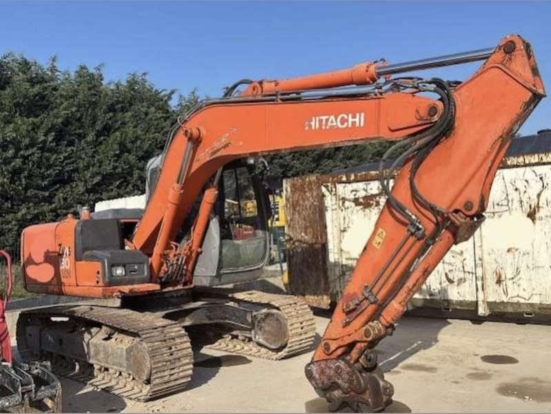 Hitachi ZX130LCN - Excavator pe şenile: Foto 1 Hitachi ZX130LCN - Excavator pe şenile: Foto 1