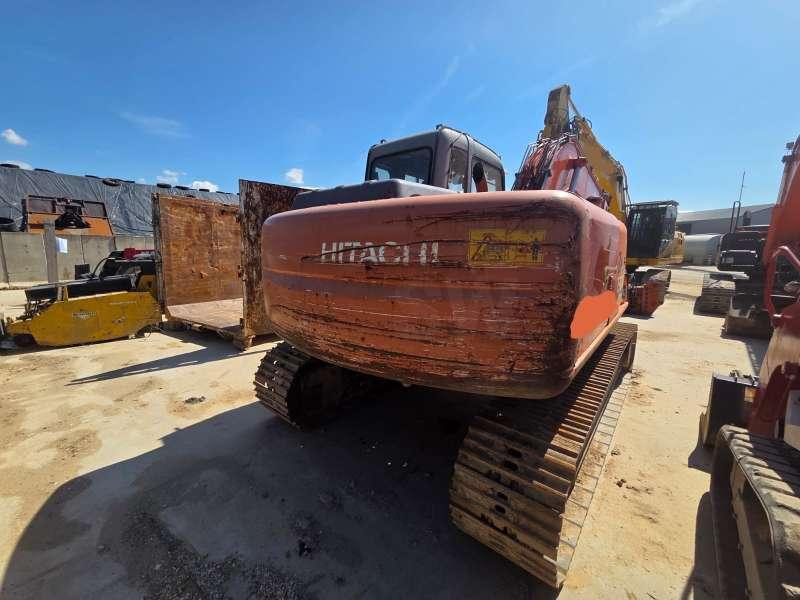 Hitachi ZX130LCN - Excavator pe şenile: Foto 5 Hitachi ZX130LCN - Excavator pe şenile: Foto 5