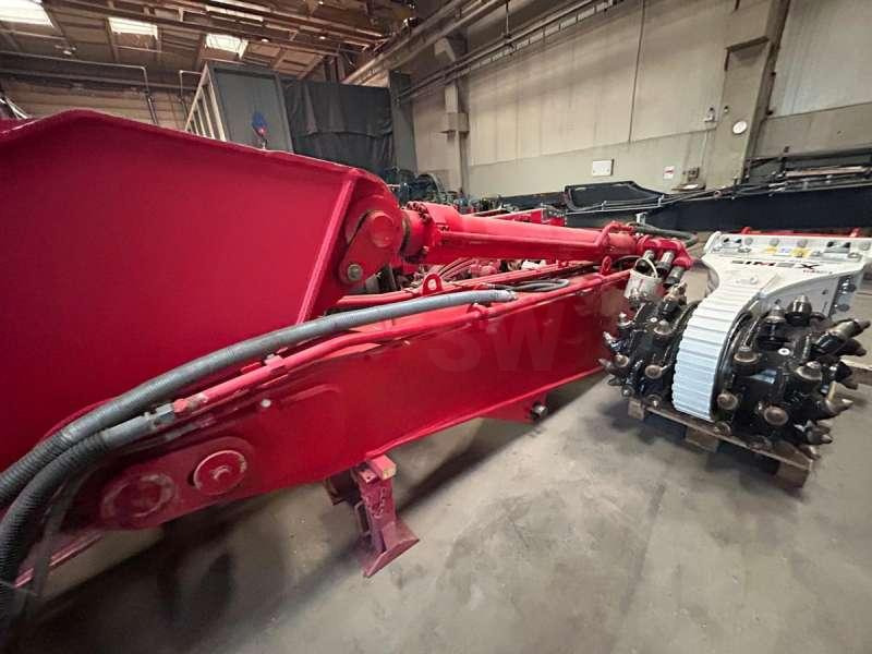 Excavator pe şenile Hitachi ZX400LCH-3: Foto 20 Excavator pe şenile Hitachi ZX400LCH-3: Foto 20