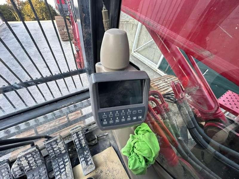 Excavator pe şenile Hitachi ZX400LCH-3: Foto 25 Excavator pe şenile Hitachi ZX400LCH-3: Foto 25