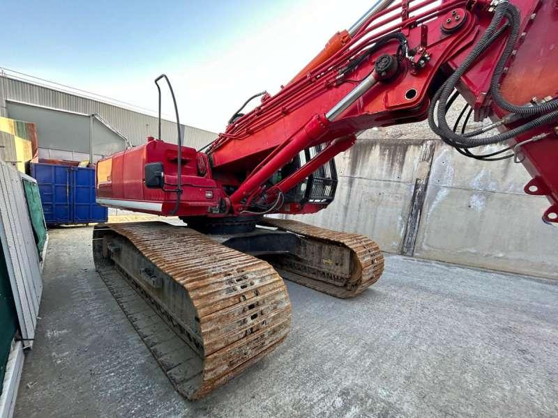 Excavator pe şenile Hitachi ZX400LCH-3: Foto 8 Excavator pe şenile Hitachi ZX400LCH-3: Foto 8