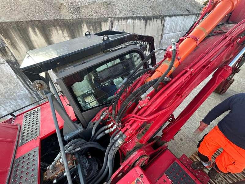 Excavator pe şenile Hitachi ZX400LCH-3: Foto 35 Excavator pe şenile Hitachi ZX400LCH-3: Foto 35