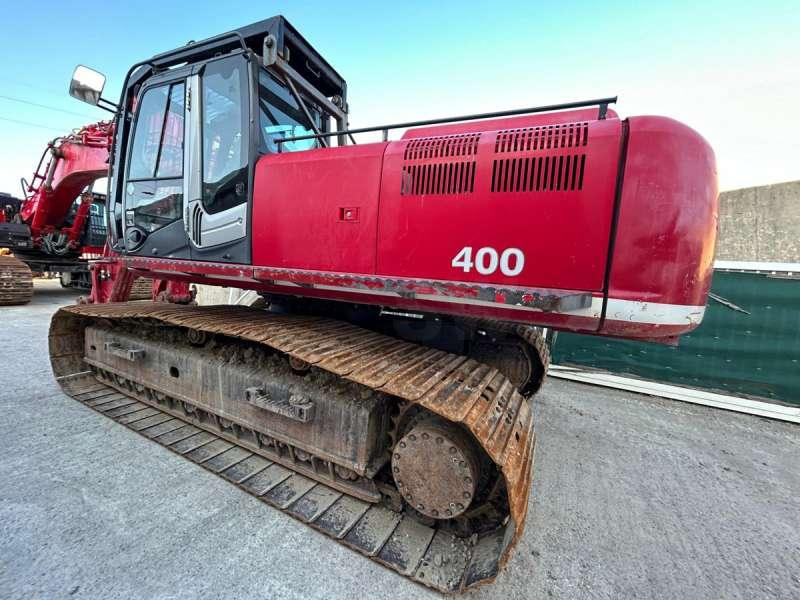 Excavator pe şenile Hitachi ZX400LCH-3: Foto 13 Excavator pe şenile Hitachi ZX400LCH-3: Foto 13