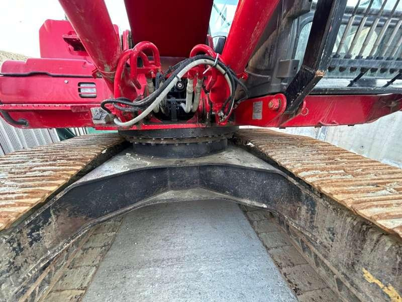 Excavator pe şenile Hitachi ZX400LCH-3: Foto 22 Excavator pe şenile Hitachi ZX400LCH-3: Foto 22