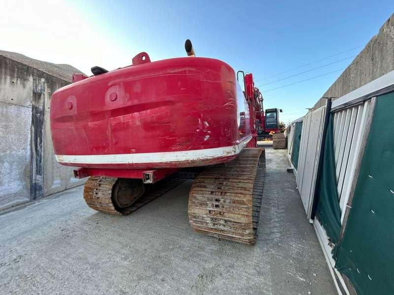 Excavator pe şenile Hitachi ZX400LCH-3: Foto 14 Excavator pe şenile Hitachi ZX400LCH-3: Foto 14