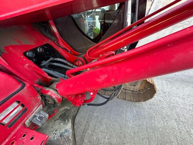 Excavator pe şenile Hitachi ZX400LCH-3: Foto 24 Excavator pe şenile Hitachi ZX400LCH-3: Foto 24