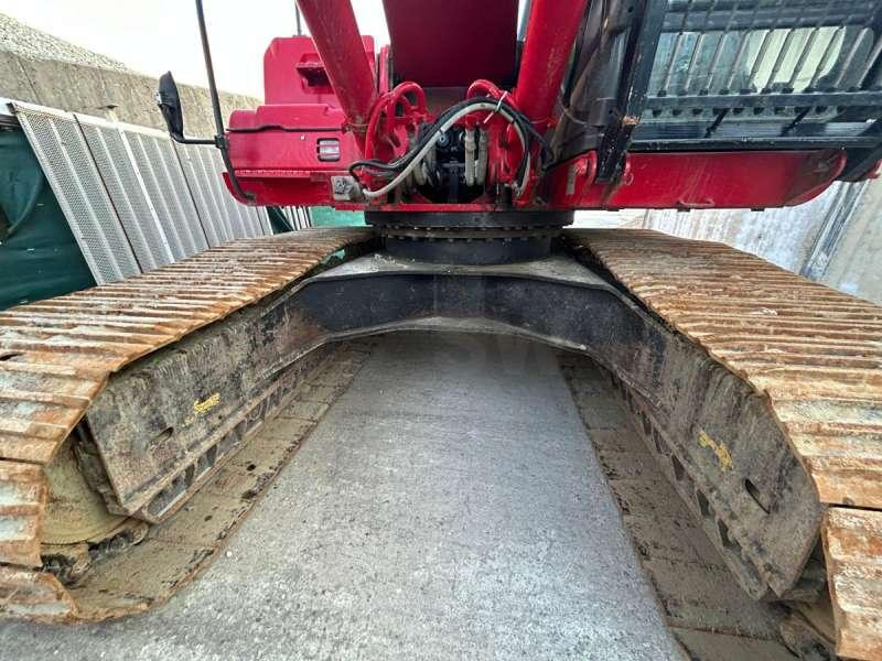 Excavator pe şenile Hitachi ZX400LCH-3: Foto 19 Excavator pe şenile Hitachi ZX400LCH-3: Foto 19