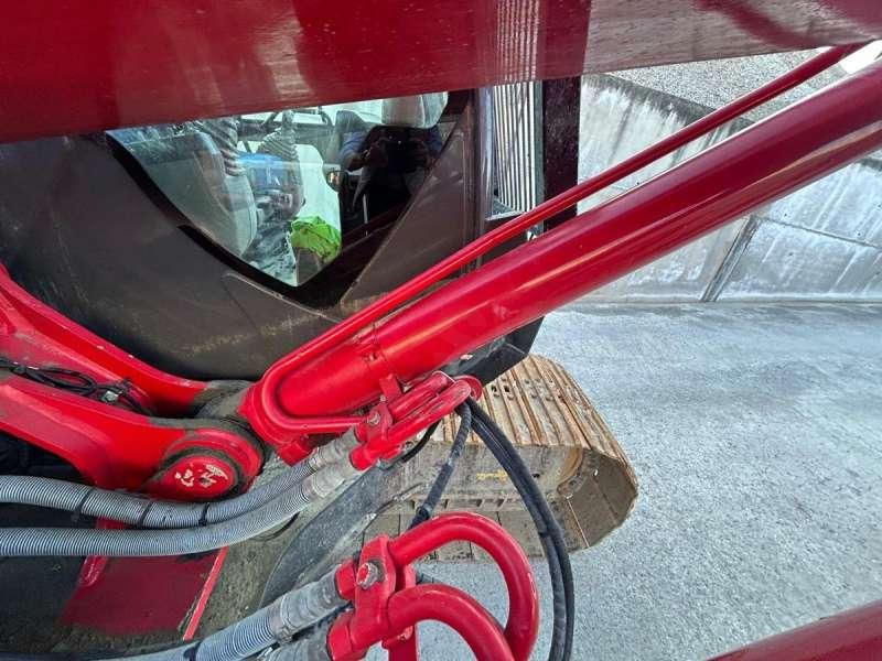 Excavator pe şenile Hitachi ZX400LCH-3: Foto 32 Excavator pe şenile Hitachi ZX400LCH-3: Foto 32