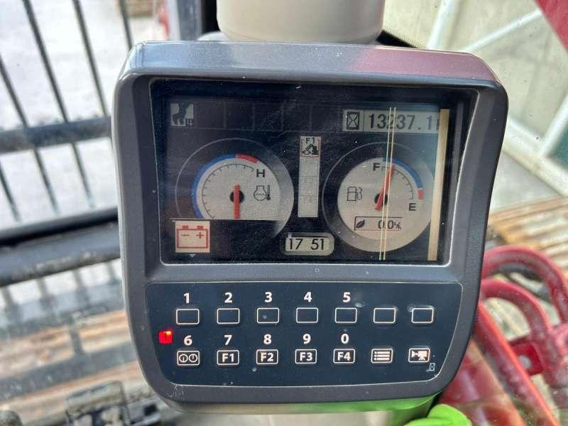 Excavator pe şenile Hitachi ZX400LCH-3: Foto 50 Excavator pe şenile Hitachi ZX400LCH-3: Foto 50