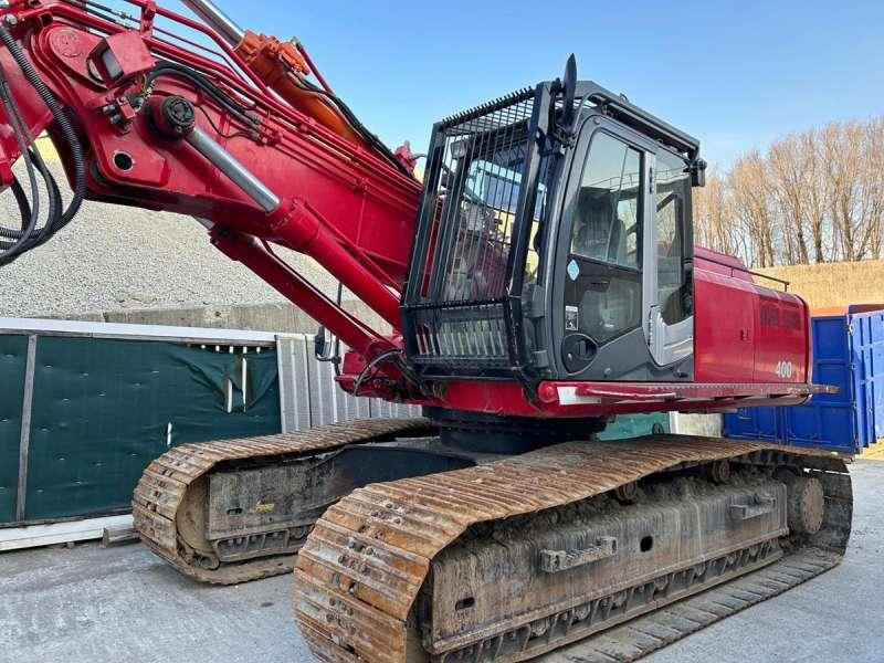 Excavator pe şenile Hitachi ZX400LCH-3: Foto 9 Excavator pe şenile Hitachi ZX400LCH-3: Foto 9