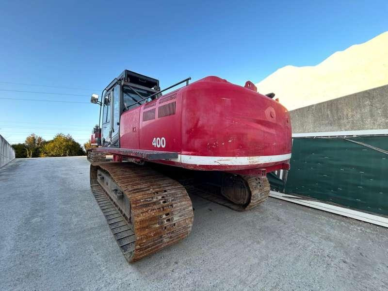 Excavator pe şenile Hitachi ZX400LCH-3: Foto 17 Excavator pe şenile Hitachi ZX400LCH-3: Foto 17